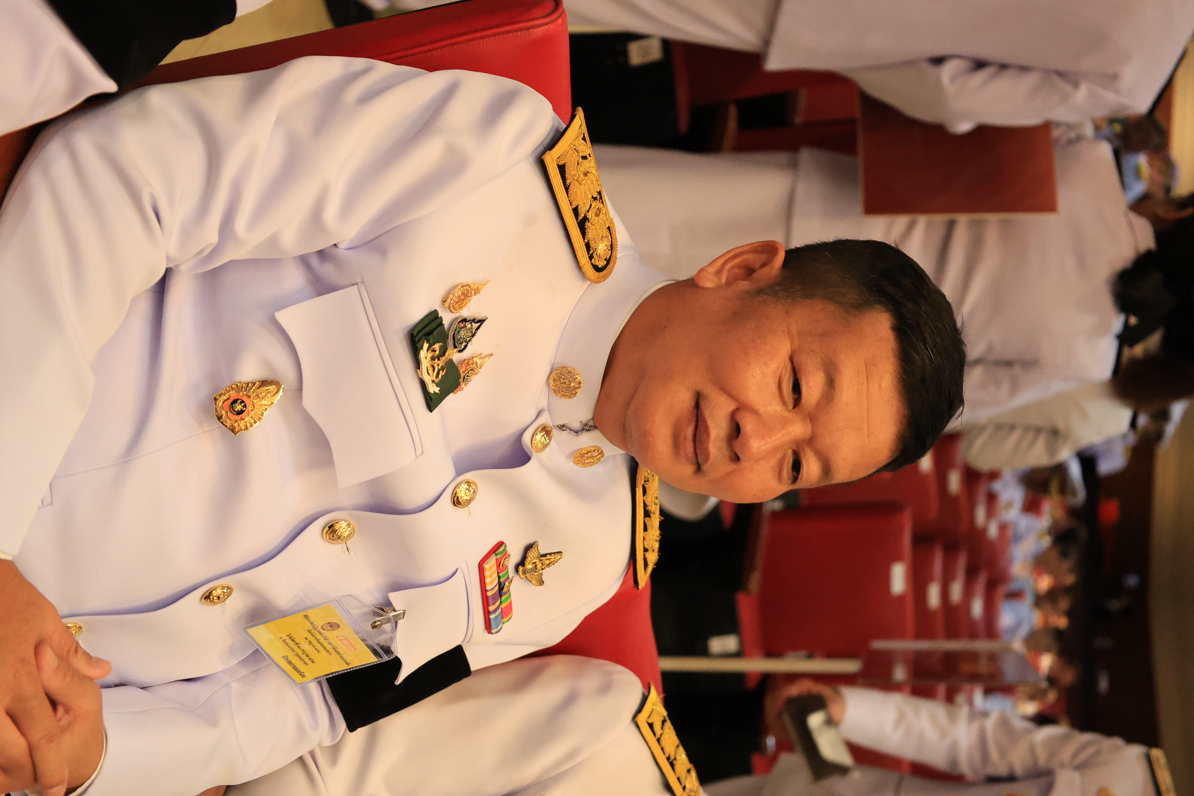 title - ส.ป.ก. เข้าร่วมพิธีถวายสัตย์ปฏิญาณเพื่อเป็นข้าราชการที่ดีและพลังของแผ่นดิน เนื่องในโอกาสวันเฉลิมพระชนมพรรษา พระบาทสมเด็จพระปรเมนทรรามาธิบดีศรีสินทร มหาวชิราลงกรณ พระวชิรเกล้าเจ้าอยู่หัว 28 กรกฎาคม 2568